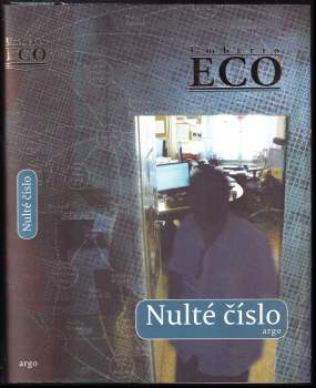 Umberto Eco: Nulté číslo