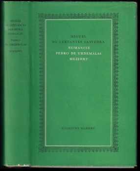 Numancie ; Pedro de Urdemalas ; Mezihry
