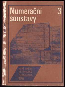 Miloš Jelínek: Numerační soustavy