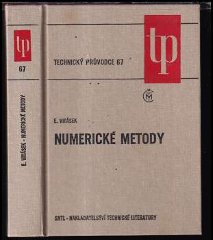 Numerické metody