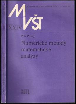 Numerické metody matematické analýzy
