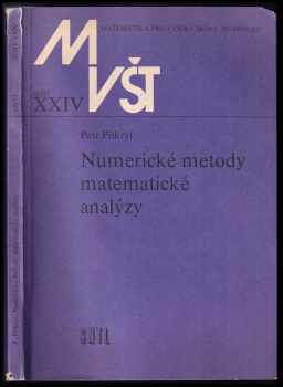 Numerické metody matematické analýzy