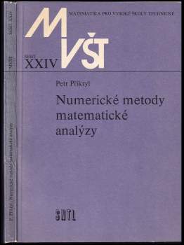 Petr Přikryl: Numerické metody matematické analýzy