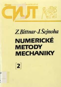 Numerické metody mechaniky