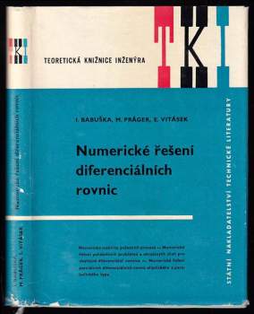 Numerické řešení diferenciálních rovnic