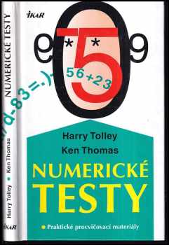 Harry Tolley: Numerické testy