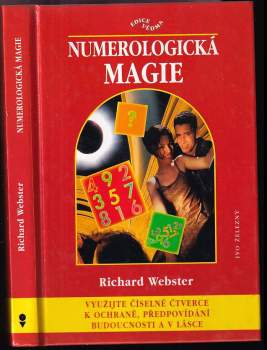 Richard Webster: Numerologická magie