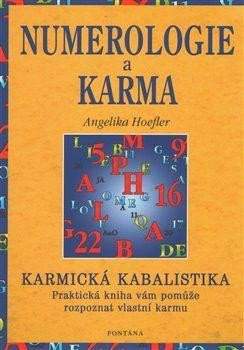 Angelika Hoefler: Numerologie a karma podle kabaly