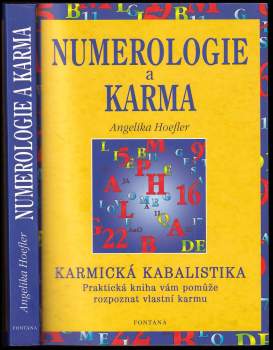Angelika Hoefler: Numerologie a karma podle kabaly