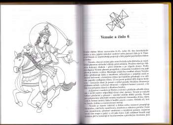 Harish Johari: Numerologie a něco z tantry, arjuvédy i astrologie