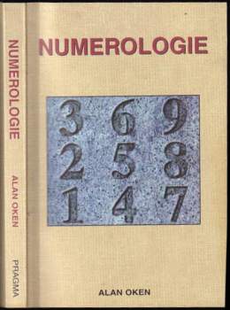 Alan Oken: Numerologie