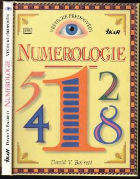 David V Barrett: Numerologie