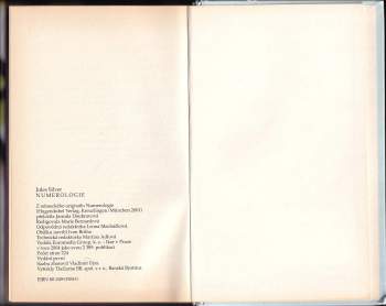 Hanns Kurth: Numerologie