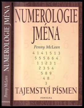 Penny McLean: Numerologie jména