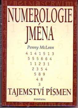 Penny McLean: Numerologie jména