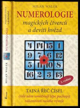 Numerologie magických čtverců a devíti hvězd
