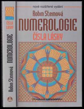 Robin Stein: Numerologie