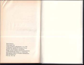 Robin Stein: Numerologie