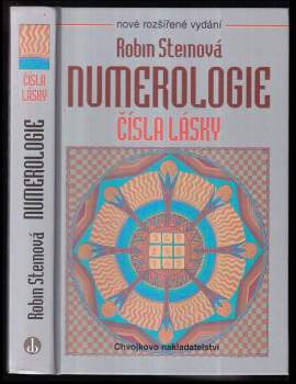 Robin Stein: Numerologie