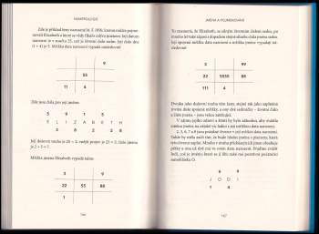 RoseMaree Templeton: Numerologie