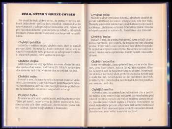 Šárka Sehnalová: Numerologie