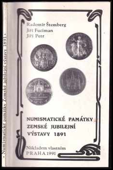 Numizmatické památky Zemské jubilejní výstavy 1891