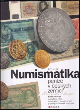 Jiří Nolč: Numismatika