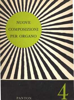 Nuove composizioni per organo