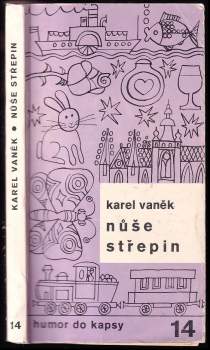 Karel Vaněk: Nůše střepin