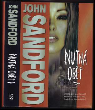 John Sandford: Nutná oběť