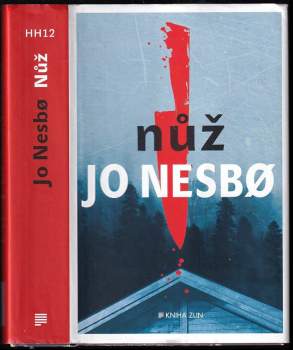 Jo Nesbø: Nůž