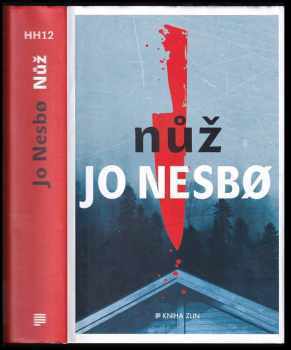 Nůž - Jo Nesbø (2019, Kniha Zlín) - ID: 2083758