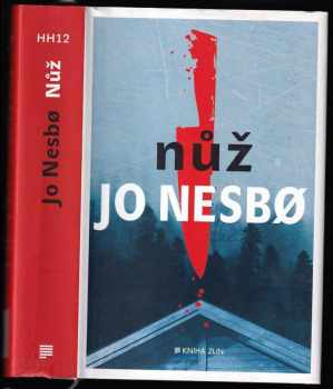 Jo Nesbø: Nůž