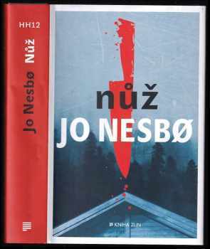 Nůž - Jo Nesbø (2019, Kniha Zlín) - ID: 750482