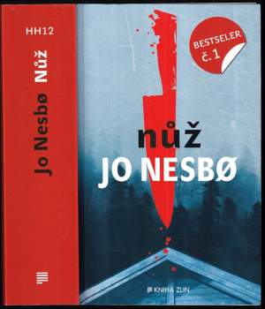 Jo Nesbø: Nůž