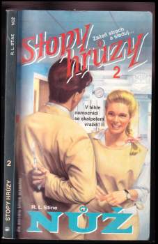 R. L Stine: Nůž