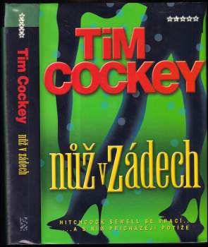 Nůž v zádech