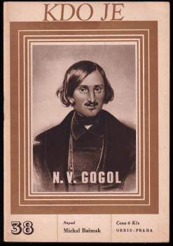 Michal Bašmak: N.V. Gogol
