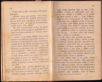 Ferdinand Schulz: Nymburská rychta
