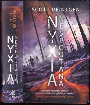 Scott Reintgen: Nyxia