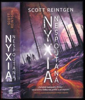 Nyxia nespoutaná