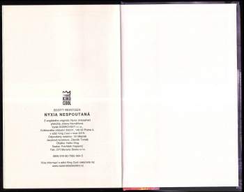 Scott Reintgen: Nyxia nespoutaná