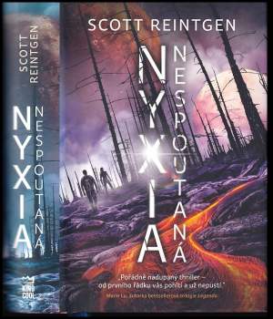 Nyxia nespoutaná