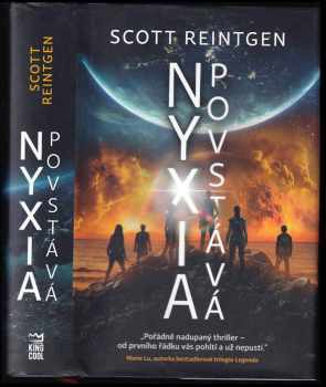 Scott Reintgen: Nyxia povstává