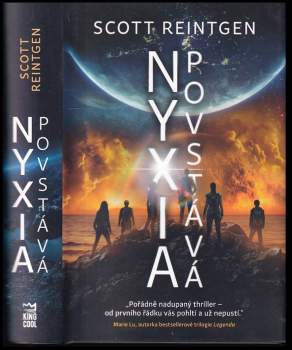 Nyxia povstává