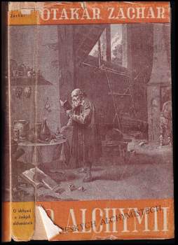 O alchymii a českých alchymistech