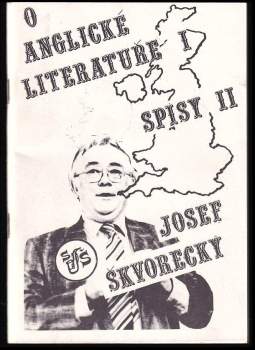 O anglické literatuře