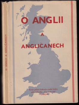 O Anglii a Angličanech