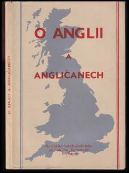 O Anglii a Angličanech