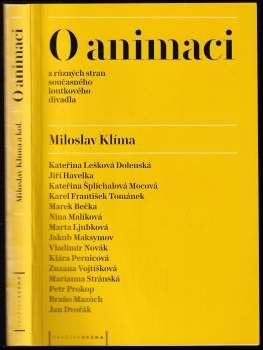 O animaci